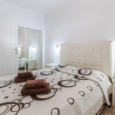 Oceanfront Paraiso Apt By Dream Homes Tenerife 플라야 파라이소 외부 사진
