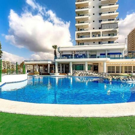 Oceanfront Paraiso Apt By Dream Homes Tenerife 플라야 파라이소 외부 사진