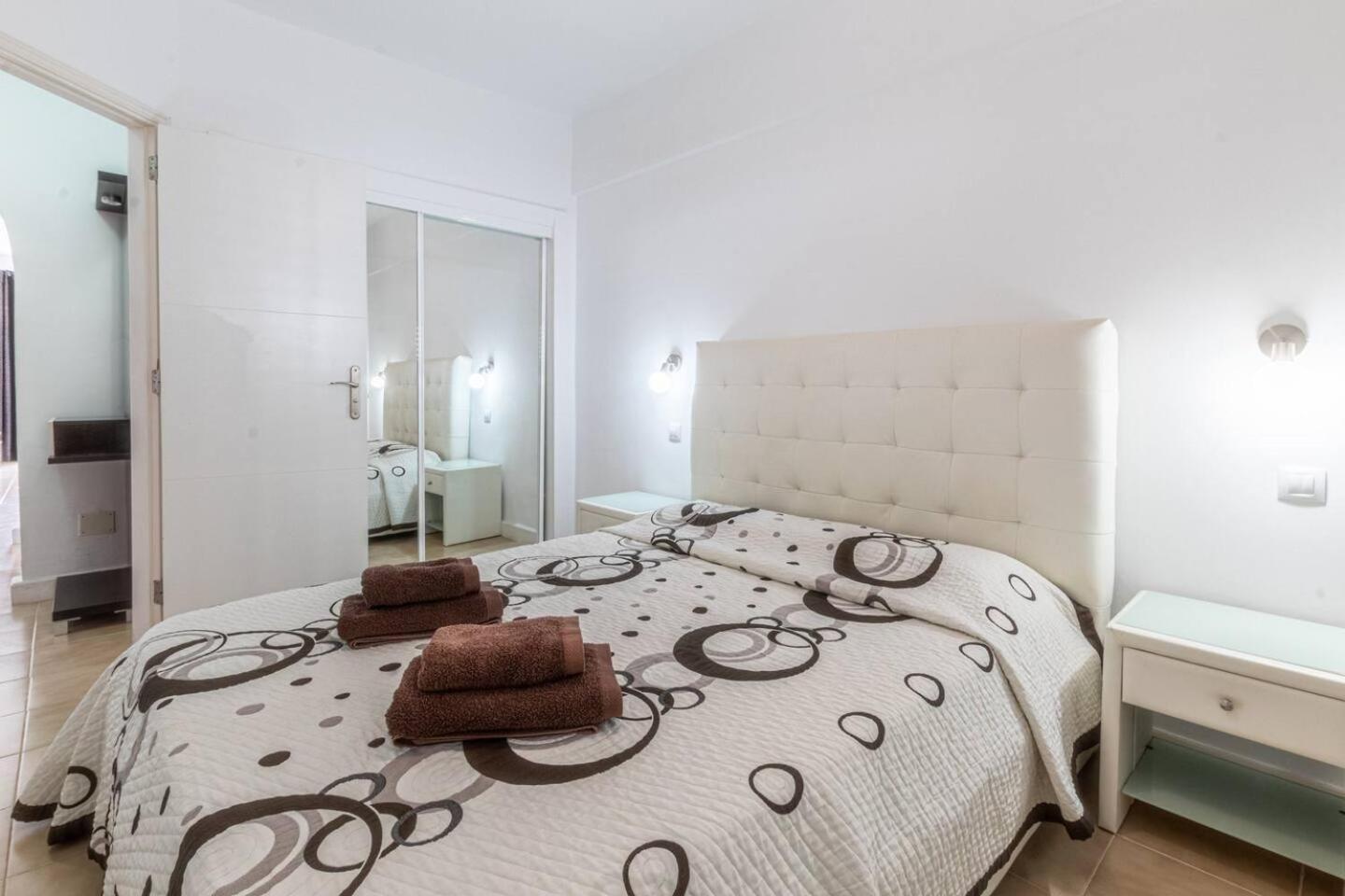 Oceanfront Paraiso Apt By Dream Homes Tenerife 플라야 파라이소 외부 사진