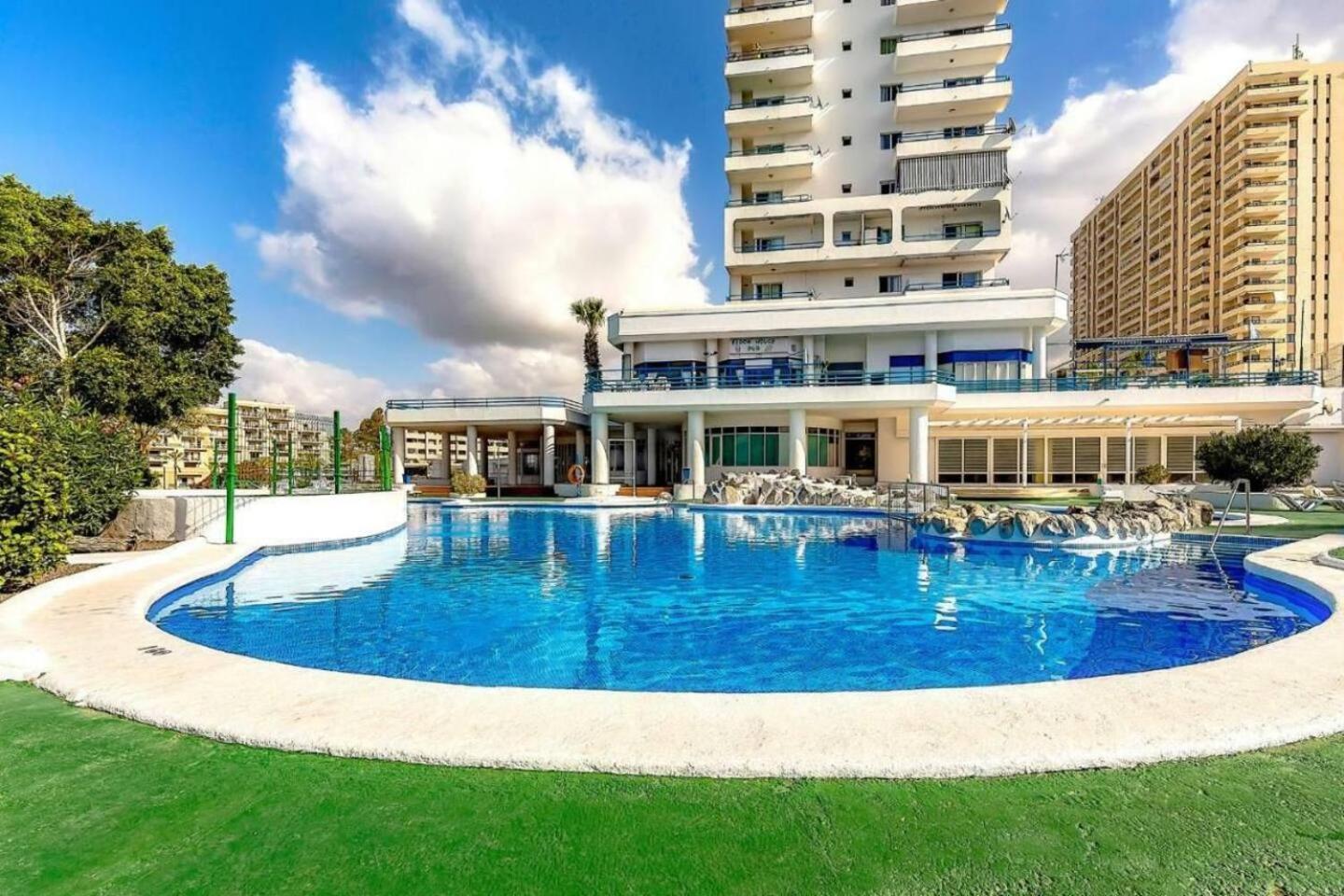 Oceanfront Paraiso Apt By Dream Homes Tenerife 플라야 파라이소 외부 사진