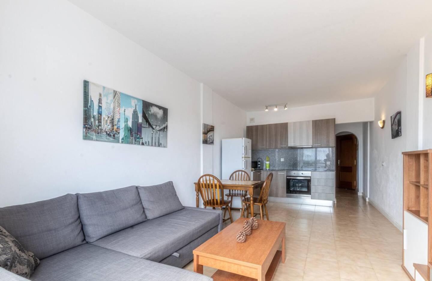 Oceanfront Paraiso Apt By Dream Homes Tenerife 플라야 파라이소 외부 사진