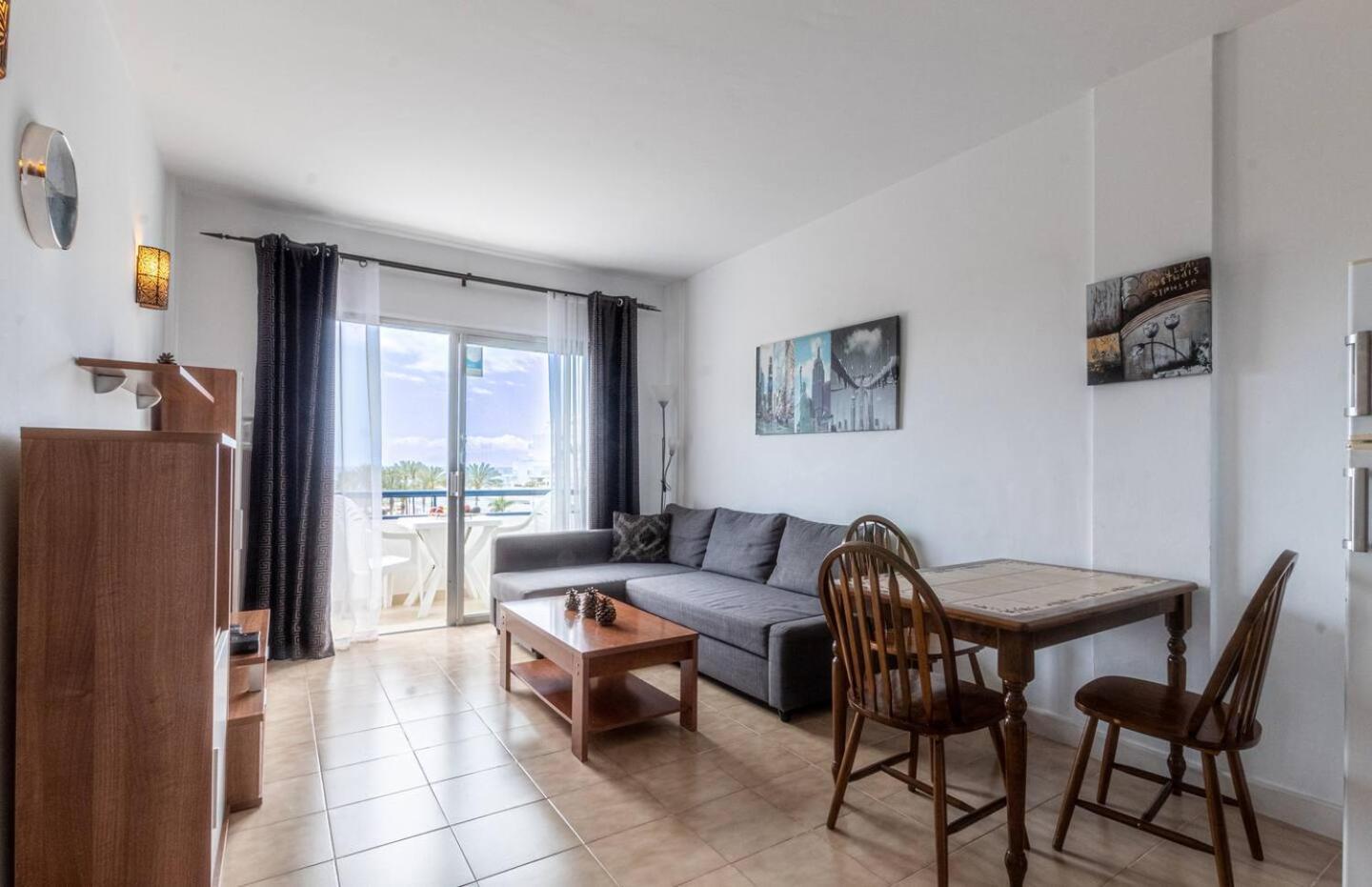 Oceanfront Paraiso Apt By Dream Homes Tenerife 플라야 파라이소 외부 사진