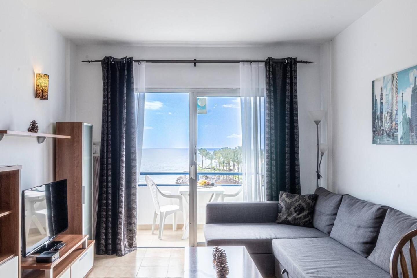 Oceanfront Paraiso Apt By Dream Homes Tenerife 플라야 파라이소 외부 사진