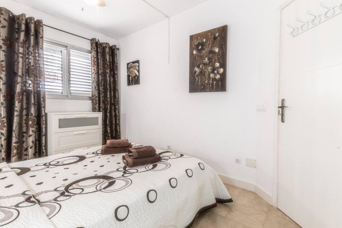 Oceanfront Paraiso Apt By Dream Homes Tenerife 플라야 파라이소 외부 사진