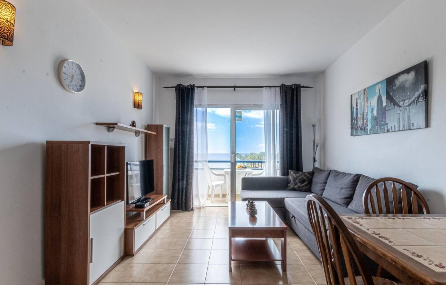 Oceanfront Paraiso Apt By Dream Homes Tenerife 플라야 파라이소 외부 사진